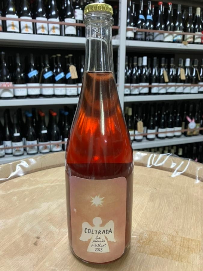 コルトラーダ ルピオニエペティアン2023｜amitywine(アミティ