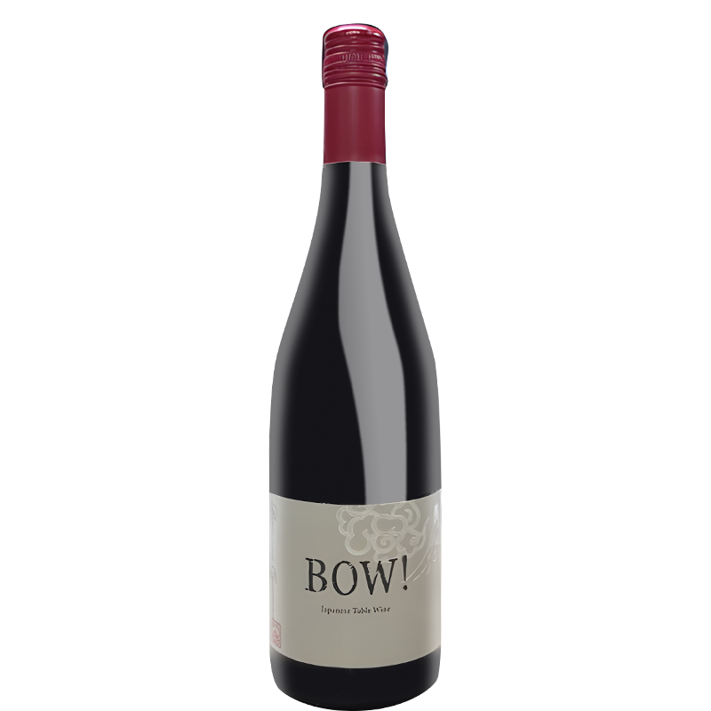 オヤマダ BOW！ロゼ2025と日本ワインのセット｜amitywine(アミティ