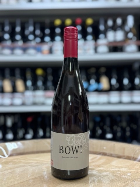 オヤマダ BOW！ロゼ2025と日本ワインのセット｜amitywine(アミティ