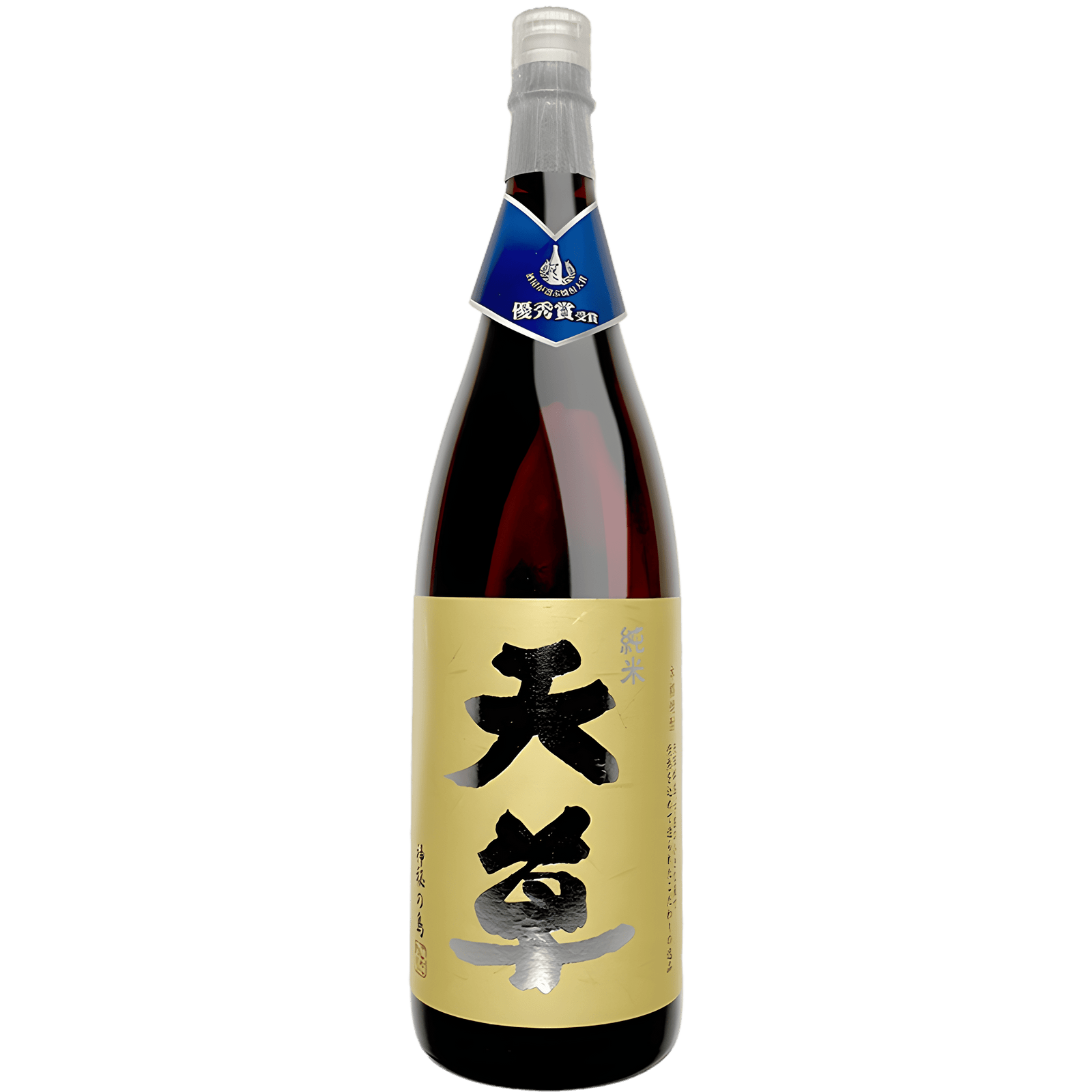 天草酒造 特酎米製天草（純米焼酎）1800ml｜amitywine(アミティワイン