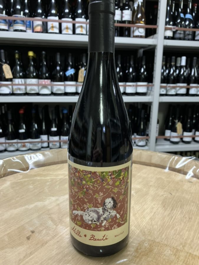 ミリボーテ メルロー 2023｜amitywine(アミティワイン)公式通販