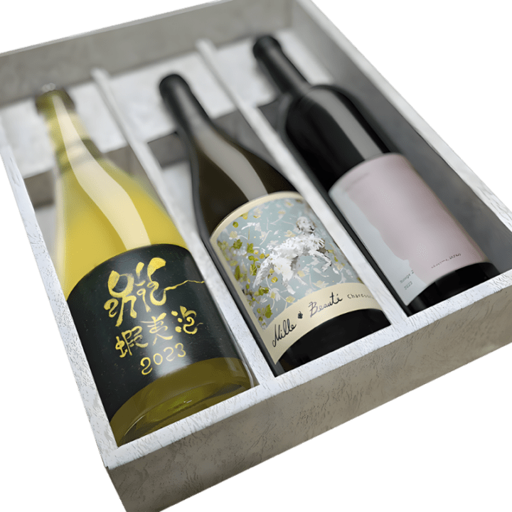 ドメーヌ ポンコツ含む日本ワインセット3｜amitywine(アミティワイン