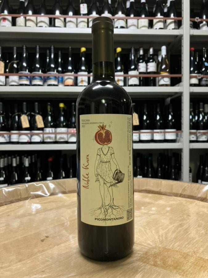 フィーコモンタニーノ ノーブレ・カラ 2022｜amitywine(アミティ