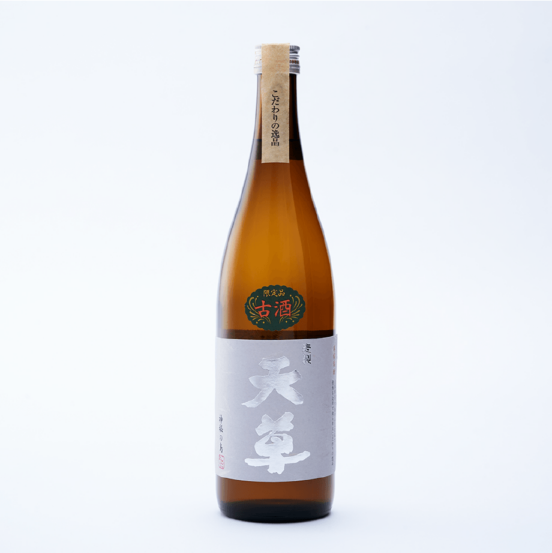 天草酒造 麦製 古酒天草 25度 720ml｜amitywine(アミティワイン)公式通販
