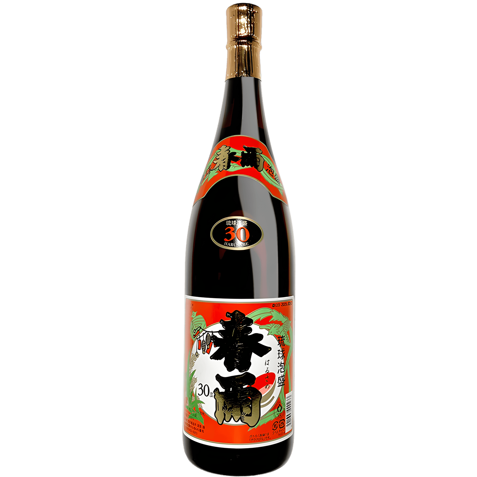 宮里酒造所 琉球泡盛 春雨カリー 30度 720ml｜amitywine(アミティ