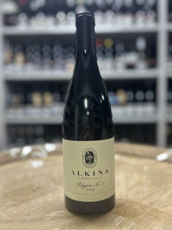 アルキナ ポリゴン 1シラーズ2022｜amitywine(アミティワイン