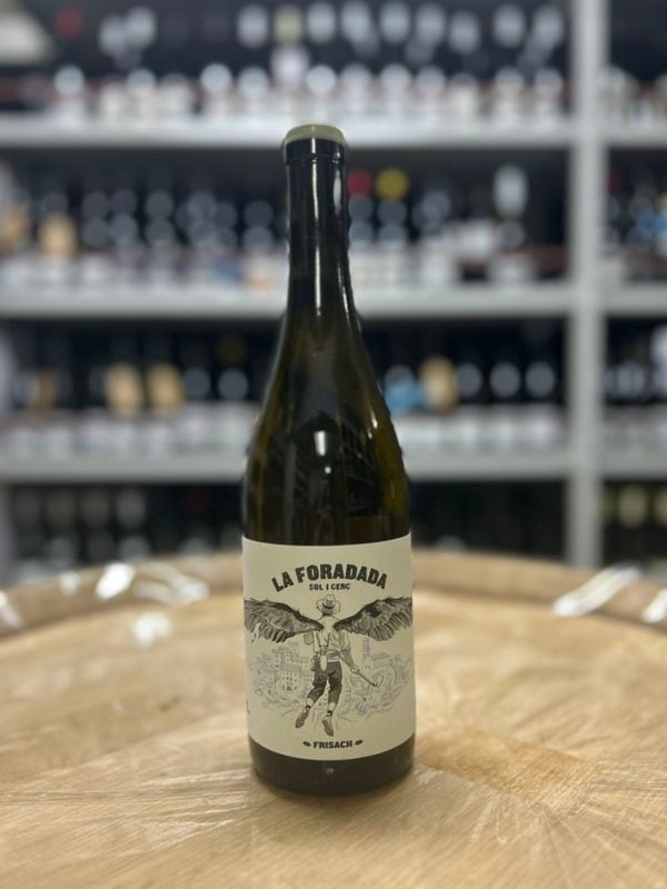 韮*巳様 フィブラ・ベテアダ　5号サイズ　DELSUR社　スペイン製 フリサック ラフォラダダ2023｜amitywine(アミティワイン)公式通販