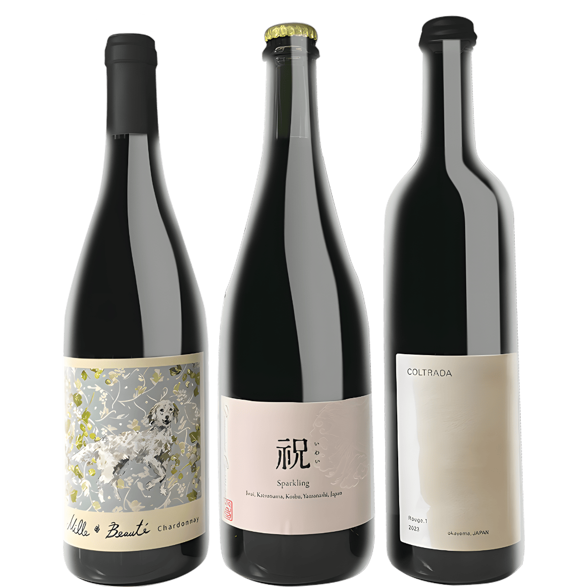 ドメーヌ オヤマダ含む日本ワインセット1｜amitywine(アミティワイン
