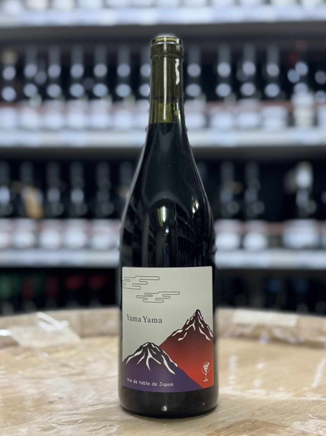 ラグランドコリーヌジャポン ヤマヤマ 2024｜amitywine(アミティ