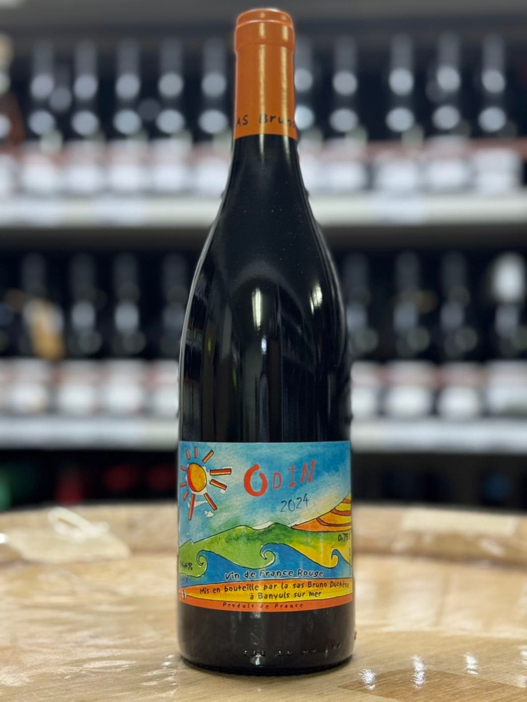 ドメーヌ ブルノ・デュシェン オダン 2024｜amitywine(アミティ