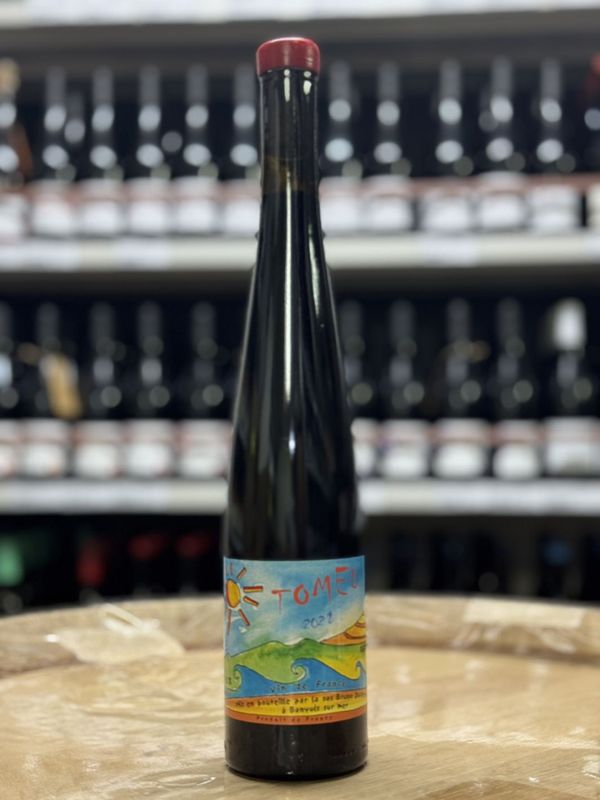 ドメーヌ ブルノ・デュシェン トミュ 2022｜amitywine(アミティ