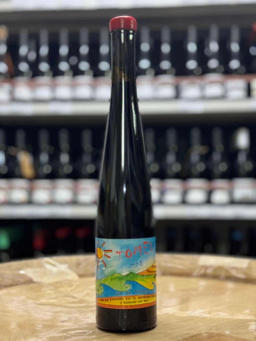 ドメーヌ ブルノ・デュシェン トミュ 2022｜amitywine(アミティ