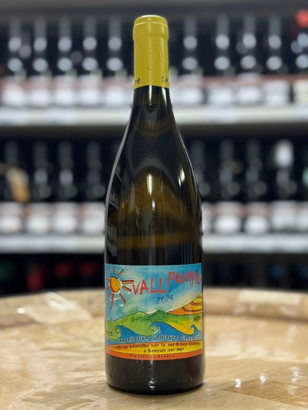 Bruno Duchene バックヴィンテージ　2種　 2本 ドメーヌ ブルノ・デュシェン ヴァルポンポ 2024｜amitywine