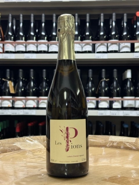 ルドヴィックシャンソン レ ピオン2022｜amitywine(アミティワイン