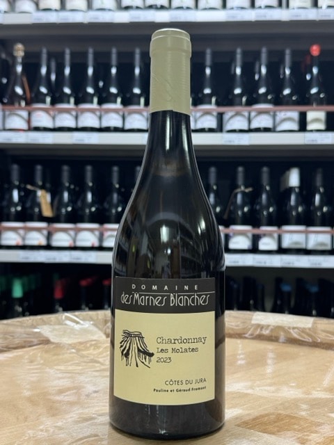 マルヌブランシュ シャルドネ レモラット2023｜amitywine(アミティ