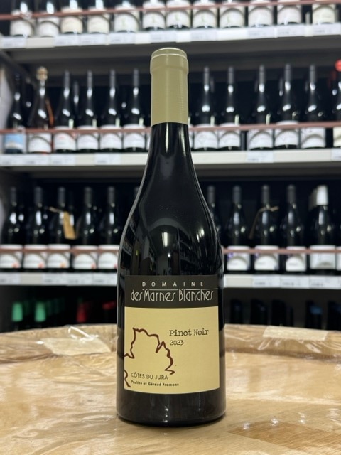 マルヌブランシュ ピノノワール2023｜amitywine(アミティワイン