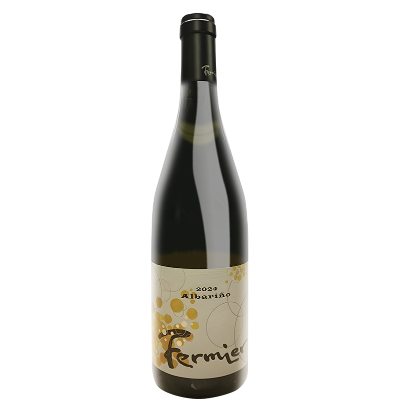 フェルミエ アルバリーニョ エルマール 2024｜amitywine(アミティ