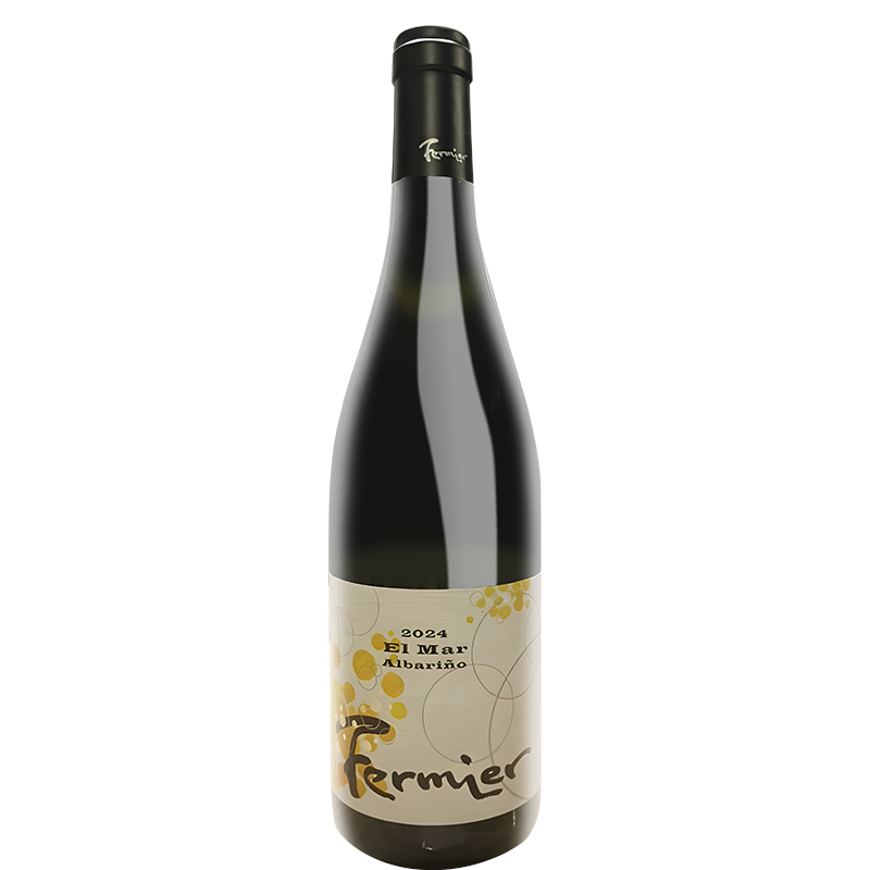 Fermier フェルミエ　エルマール　マセラシオン 　アルバリーニョ 100% フェルミエ アルバリーニョ エルマール 2024｜amitywine(アミティ