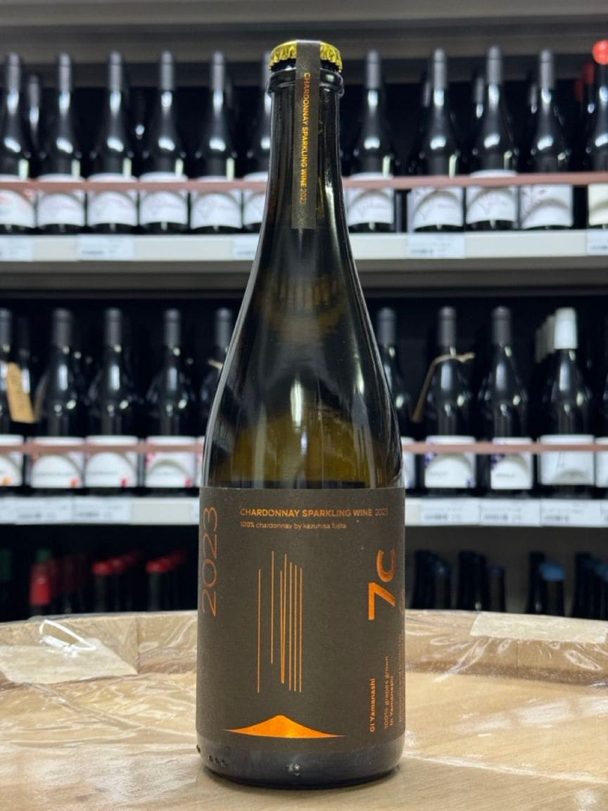 7cセブンシダーズワイナリー シャルドネスパークリング2023