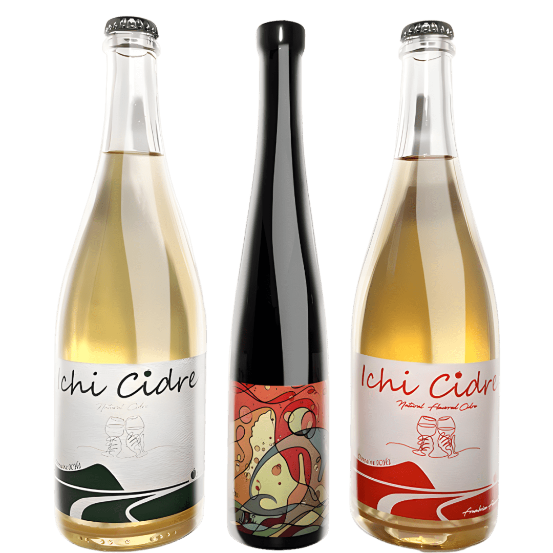 ドメーヌ ポンコツ含む日本ワインセット3｜amitywine(アミティワイン