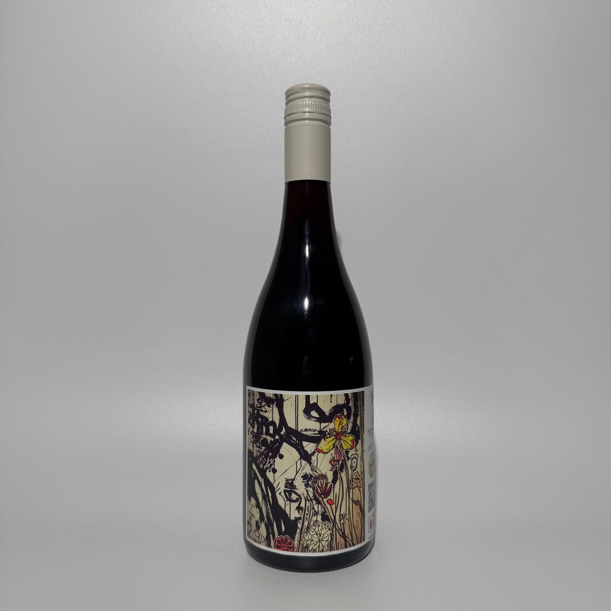 スモールフライ・ワインズ ジェリーフィッシュ2024｜amitywine