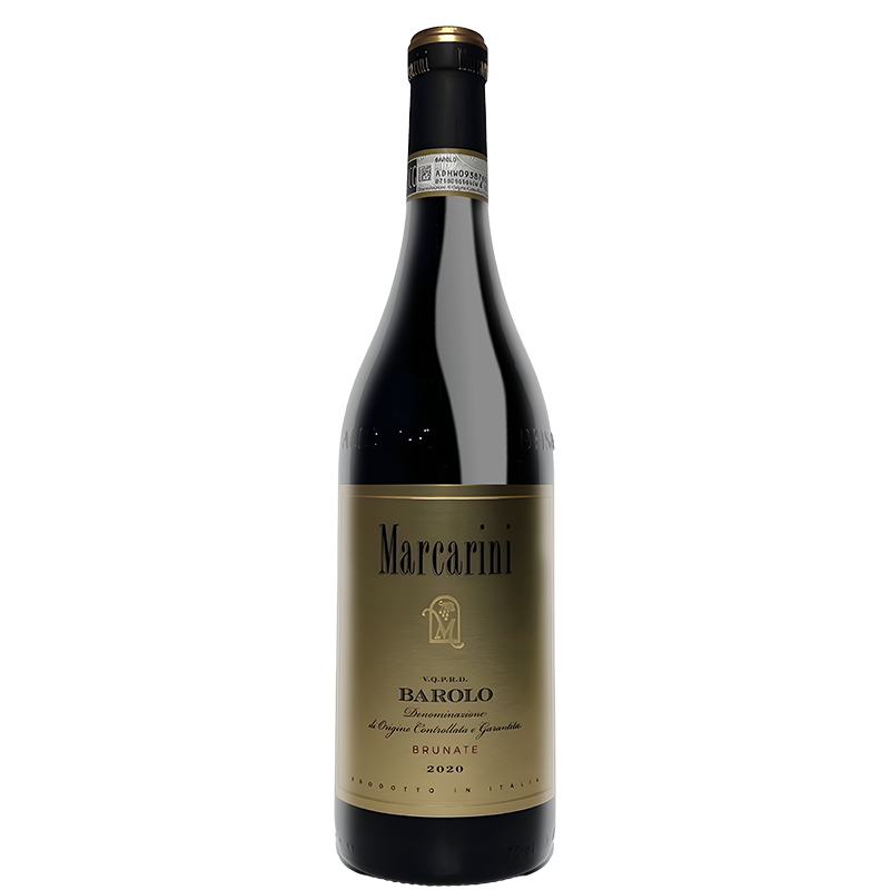 マルカリーニ バローロ ブルナーテ2020｜amitywine(アミティワイン