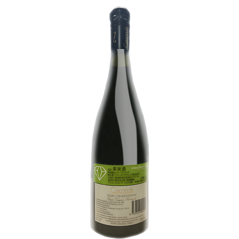 ジャコンダエステート ヴィンヤードシャルドネ2022｜amitywine