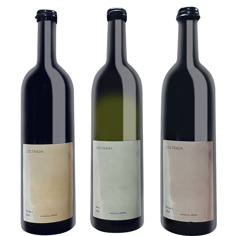 コルトラーダ ルージュ.2 2023年｜amitywine(アミティワイン)公式通販