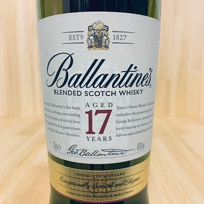 バランタイン 17年 正規｜amitywine(アミティワイン)公式通販