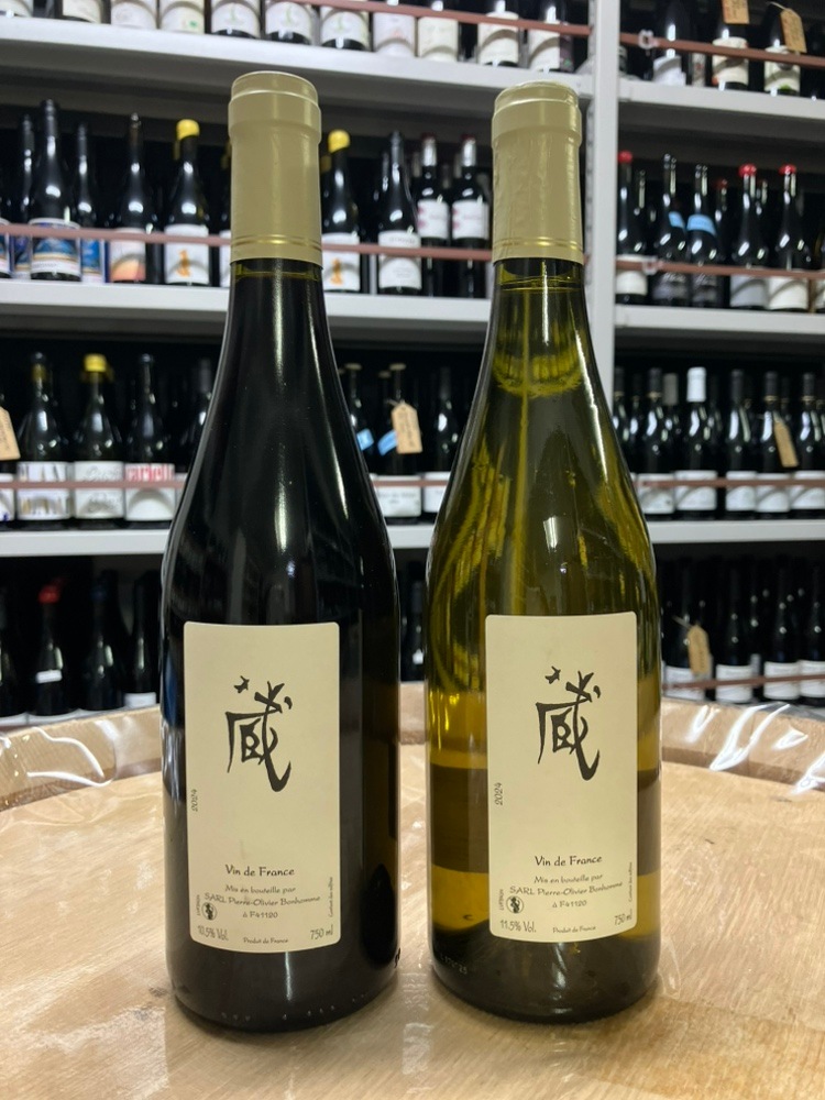ピエール・オリヴィエ・ボノーム 蔵 ブラン2025｜amitywine(アミティ