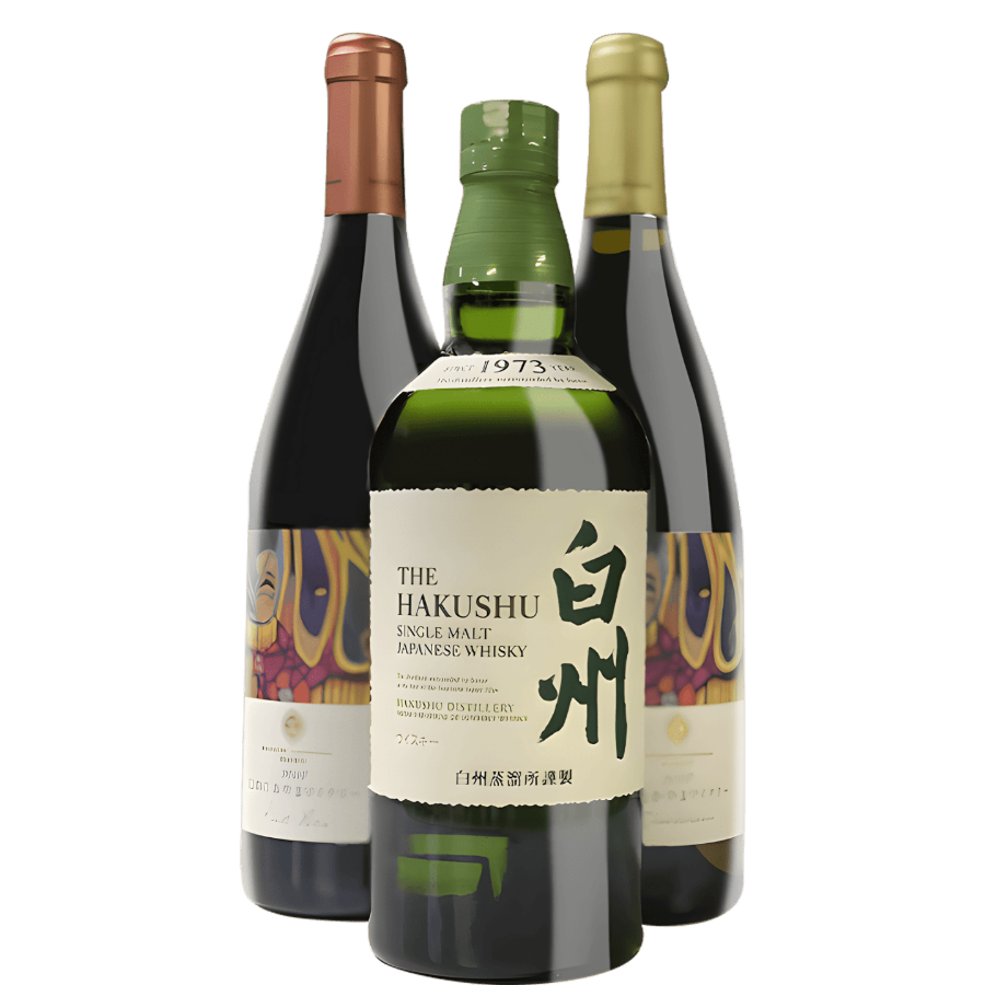 白州　NV 750ml 国産ワイン＆白州NVセット｜amitywine(アミティワイン)公式通販
