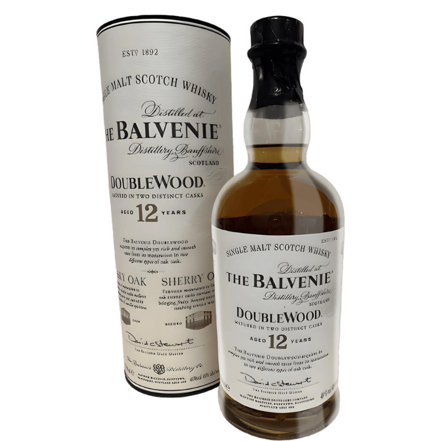ザ・バルヴェニー 12年 ダブルウッド｜amitywine(アミティワイン