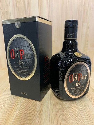 オールドパー クラシック 18年｜amitywine(アミティワイン