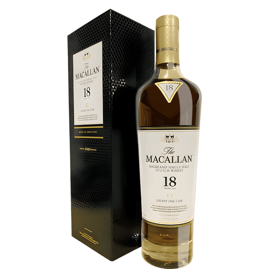 ザ・マッカラン 18年 正規｜amitywine(アミティワイン)公式通販