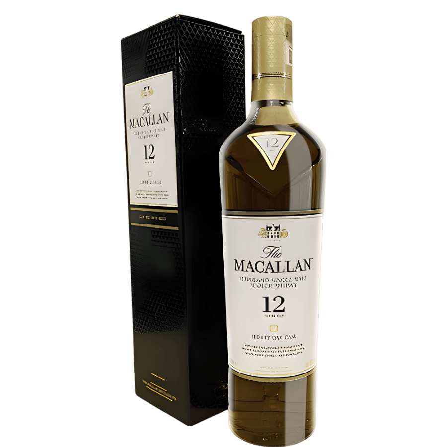 The Macallan 12年 シェリーカスク ザ・マッカラン 12年 シェリーカスク 正規｜amitywine(アミティ