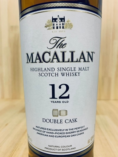 マッカラン ダブルカスク 12年｜amitywine(アミティワイン)公式通販