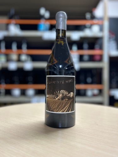 ティティアン・ピール、「CANIS LUPUS」、海外版超希少レゾネ、新品額付 ラプティモール シャルドネ2021｜amitywine(アミティワイン)公式通販