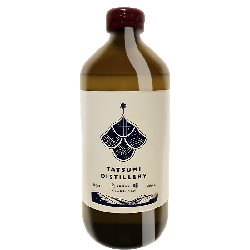 辰巳蒸留所 アルケミエジン 500ML｜amitywine(アミティワイン)公式通販