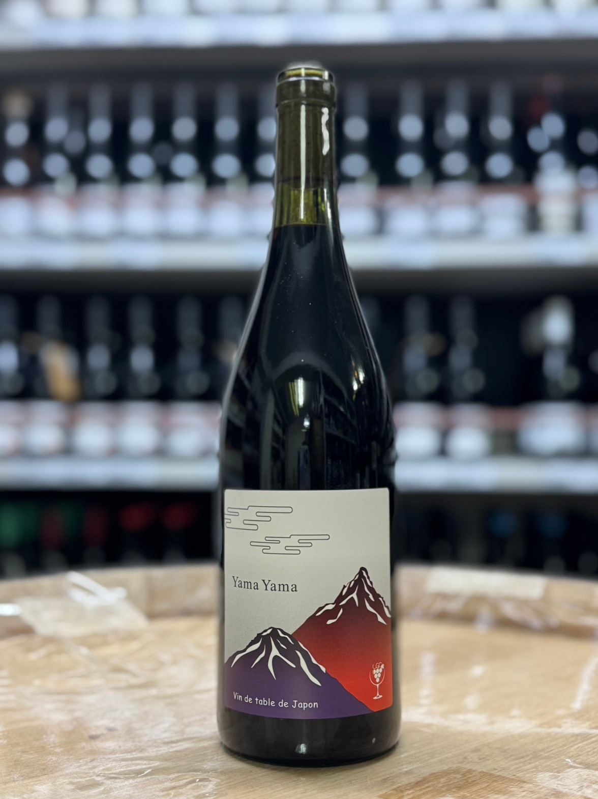 ラグランドコリーヌジャポン ヤマヤマ 2024｜amitywine(アミティ