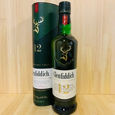 グレンフィディック スペシャル リザーブ 12年｜amitywine