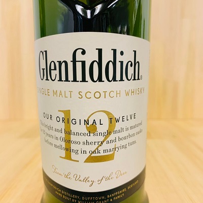 グレンフィディック スペシャル リザーブ 12年｜amitywine(アミティ