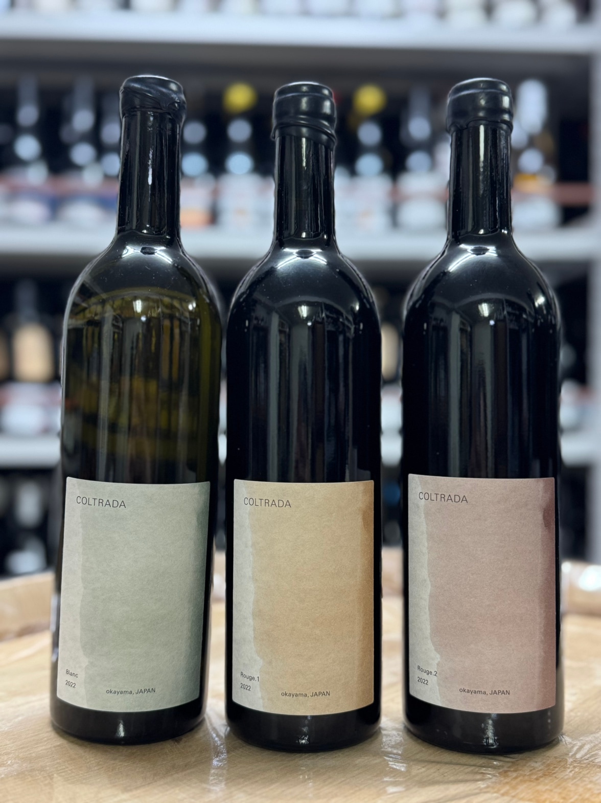 コルトラーダ ルージュ.1 2023年｜amitywine(アミティワイン)公式通販