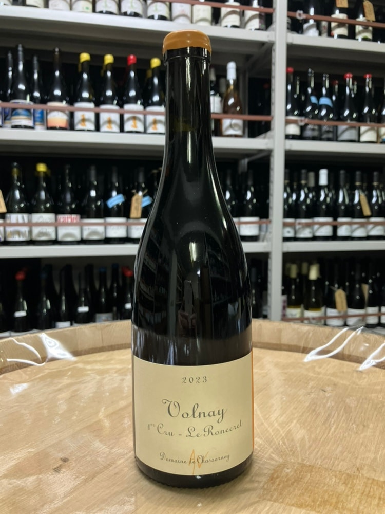 ドメーヌ・ド・シャソルネイ ヴォルネイプルミエ・クリュ・ル