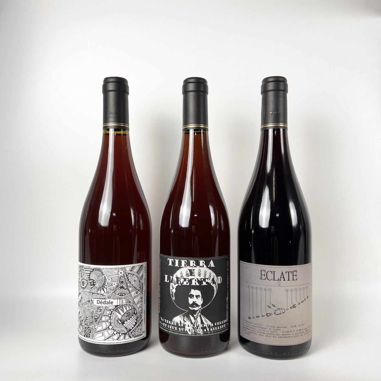 ジャン・クアスターナ エクラテ 2024｜amitywine(アミティワイン