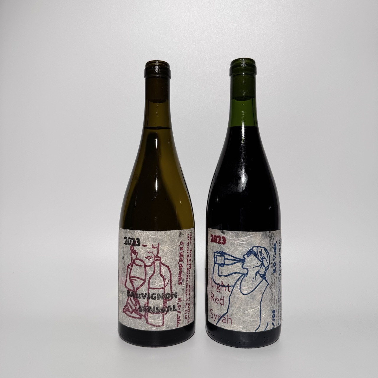 ルーシーマルゴー ライトレッドシラー2023｜amitywine(アミティワイン
