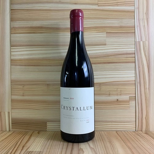 クリスタルム マバレルピノノワール2016｜amitywine(アミティ