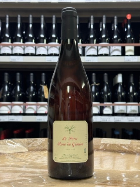 ル・プティ・ドメーヌ・ド・ジミオ ル・プティ・ロゼ・ド・ジミオ