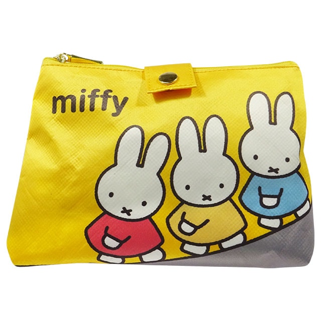 ミッフィー ミラー付きポーチ ミッフィー | キャラクターから探す