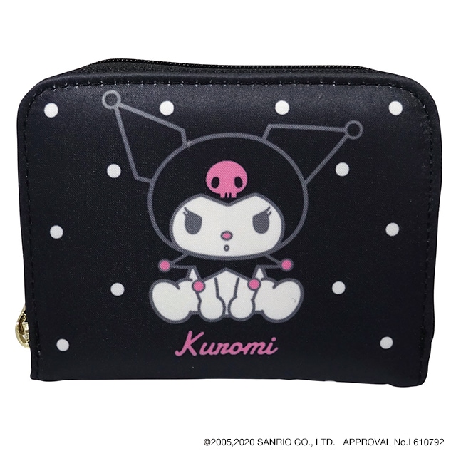 ミニウォレット クロミ | キャラクターから探す,サンリオ
