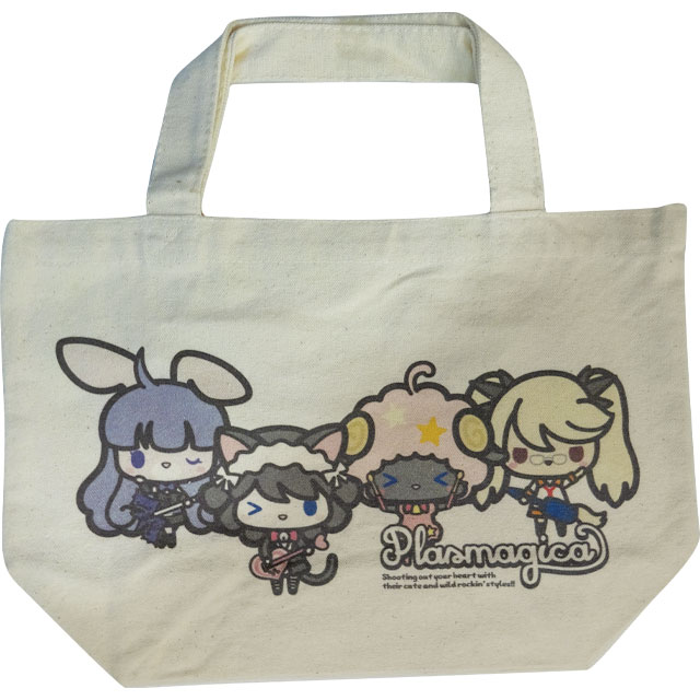 SHOW BY ROCK!! ランチトート プラズマジカ | キャラクターから